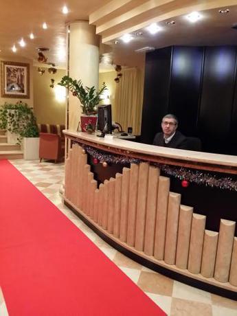 Imagen general del Hotel Raffaello, Spinea. Foto 2