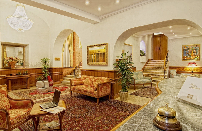 Imagen de los interiores del Hotel Raffaello, Sure Collection By Best Western. Foto 9