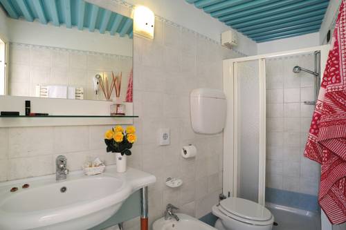 Imagen de la habitación del Hotel Raffaello, Urbino. Foto 7