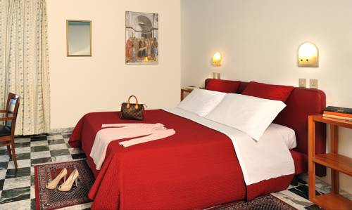 Imagen de la habitación del Hotel Raffaello, Urbino. Foto 10