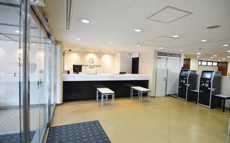 Imagen de los interiores del Hotel Raffinato Sapporo. Foto 19