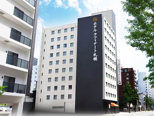 Imagen general del Hotel Raffinato Sapporo. Foto 1