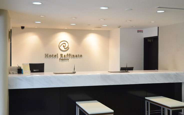 Imagen de los interiores del Hotel Raffinato Sapporo. Foto 20