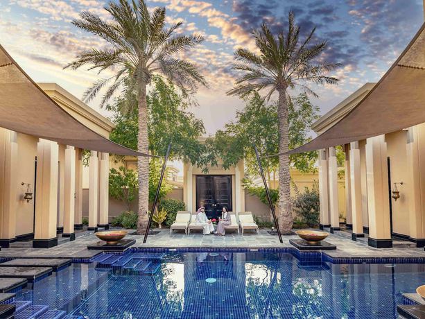 Imagen de la habitación del Hotel Raffles Al Areen Palace Bahrain. Foto 5