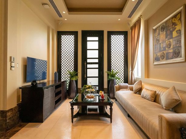 Imagen de la habitación del Hotel Raffles Al Areen Palace Bahrain. Foto 9