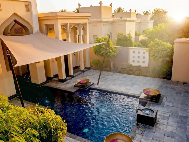 Imagen de la habitación del Hotel Raffles Al Areen Palace Bahrain. Foto 10