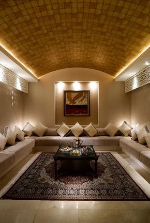 Imagen del bar/restaurante del Hotel Raffles Al Areen Palace Bahrain. Foto 4