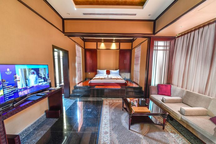 Imagen de la habitación del Hotel Raffles Al Areen Palace Bahrain. Foto 13