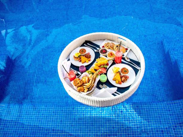 Imagen general del Hotel Raffles Al Areen Palace Bahrain. Foto 2