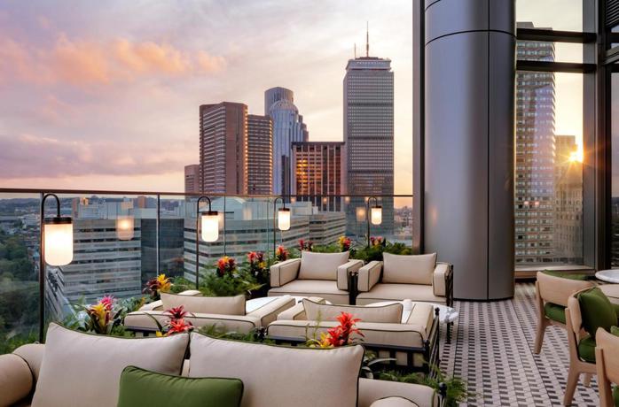 Imagen general del Hotel Raffles Boston. Foto 1