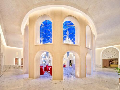 Imagen general del Hotel Raffles Doha. Foto 2