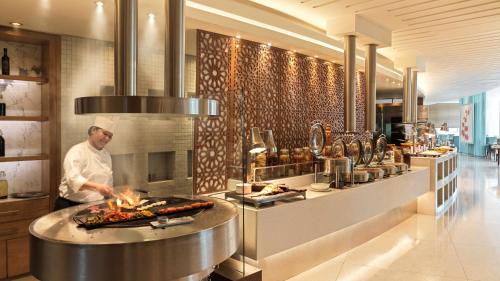 Imagen general del Hotel Raffles Dubai. Foto 3