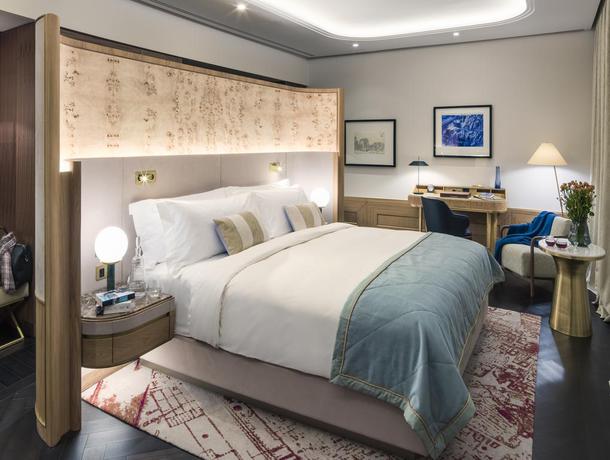 Imagen de la habitación del Hotel Raffles Europejski Warsaw. Foto 7