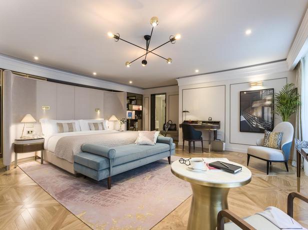 Imagen de la habitación del Hotel Raffles Europejski Warsaw. Foto 8