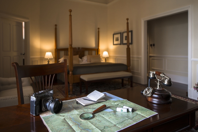 Imagen de la habitación del Hotel Raffles Grand D'angkor. Foto 6