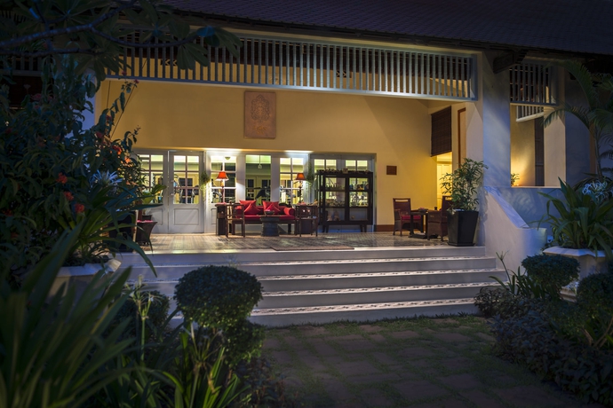 Imagen general del Hotel Raffles Grand D'angkor. Foto 2