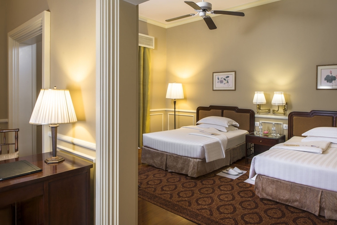 Imagen de la habitación del Hotel Raffles Grand D'angkor. Foto 7