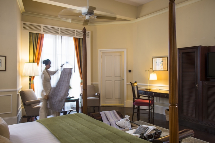Imagen de la habitación del Hotel Raffles Grand D'angkor. Foto 9