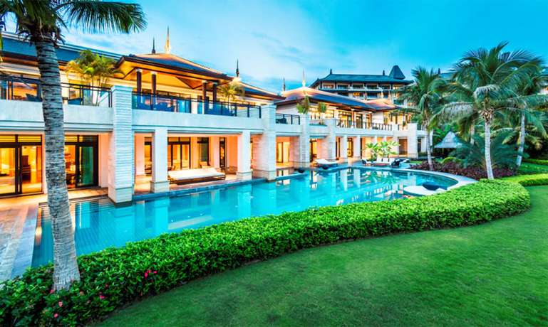 Imagen general del Hotel Raffles Hainan. Foto 1