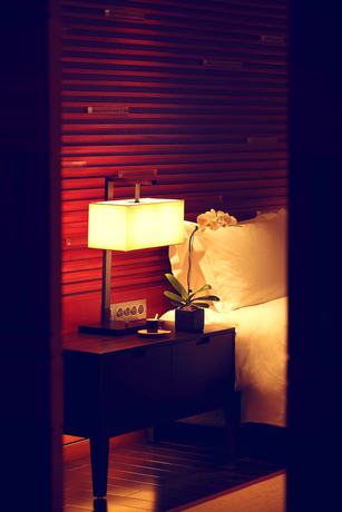 Imagen de la habitación del Hotel Raffles Hainan. Foto 9