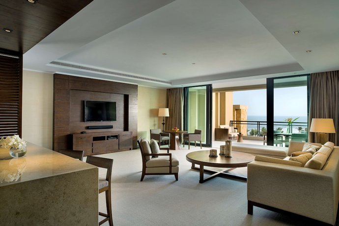 Imagen de la habitación del Hotel Raffles Hainan. Foto 10