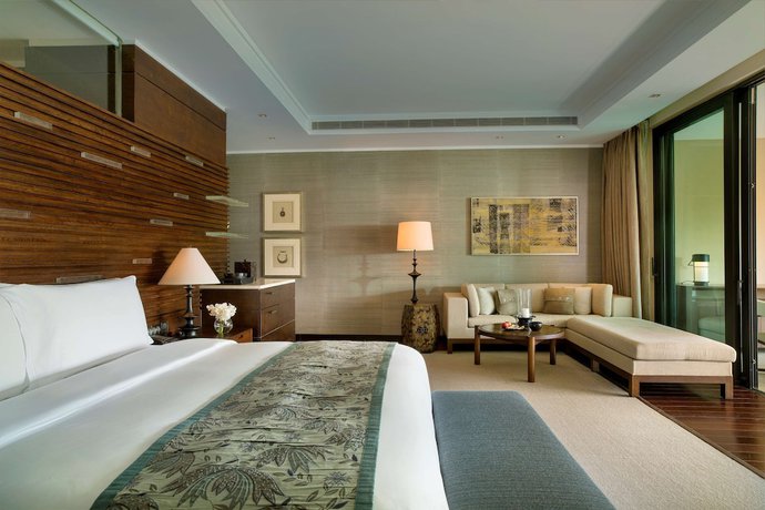 Imagen de la habitación del Hotel Raffles Hainan. Foto 11
