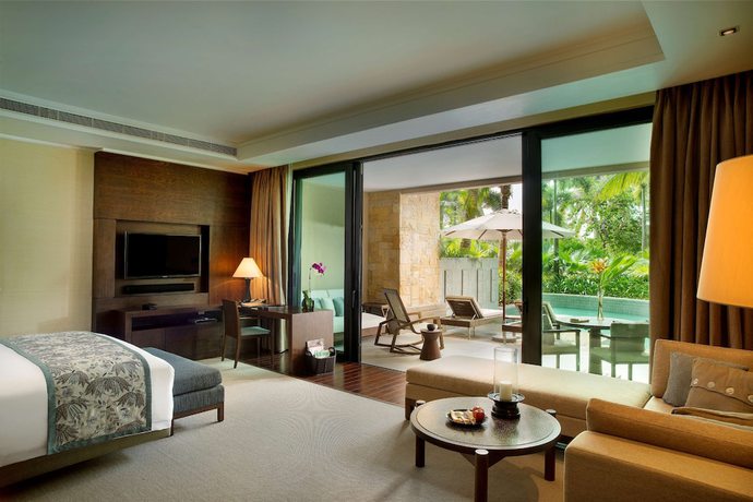 Imagen de la habitación del Hotel Raffles Hainan. Foto 12