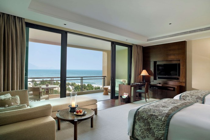 Imagen de la habitación del Hotel Raffles Hainan. Foto 13