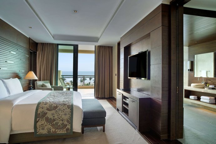 Imagen de la habitación del Hotel Raffles Hainan. Foto 14