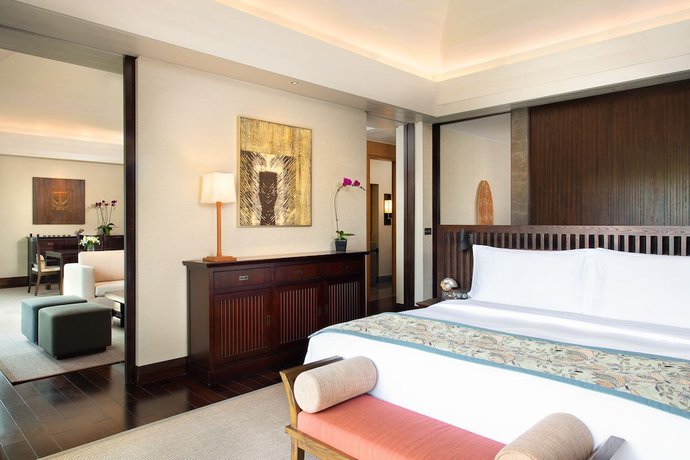 Imagen de la habitación del Hotel Raffles Hainan. Foto 15