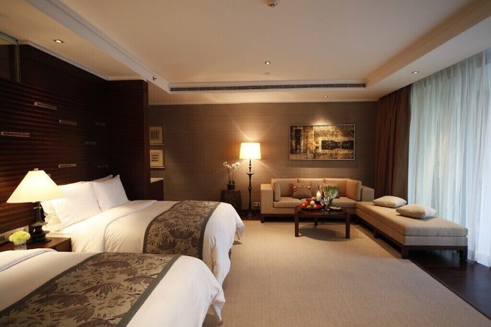 Imagen de la habitación del Hotel Raffles Hainan. Foto 18