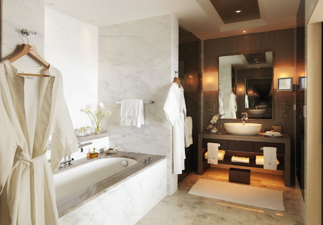 Imagen de la habitación del Hotel Raffles Istanbul. Foto 2