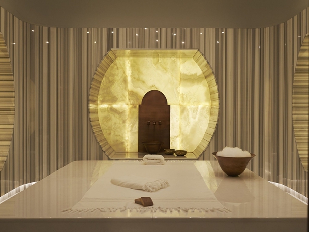 Imagen de los interiores del Hotel Raffles Istanbul. Foto 15