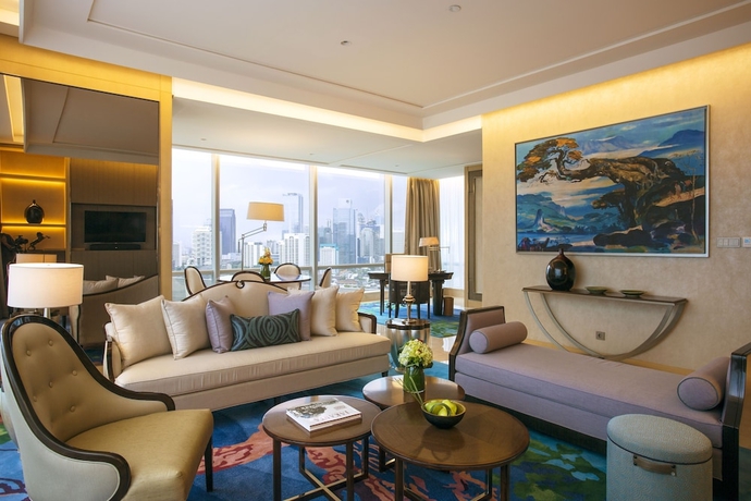 Imagen de los exteriores del Hotel Raffles Jakarta. Foto 18