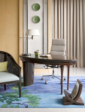 Imagen de la habitación del Hotel Raffles Jakarta. Foto 3