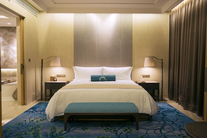 Imagen de la habitación del Hotel Raffles Jakarta. Foto 5