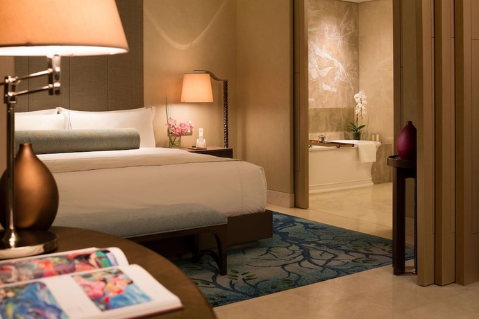 Imagen de la habitación del Hotel Raffles Jakarta. Foto 10