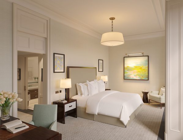 Imagen de la habitación del Hotel Raffles London at The OWO. Foto 4