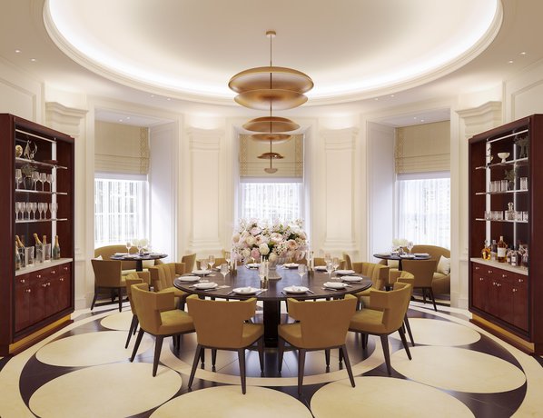 Imagen del bar/restaurante del Hotel Raffles London at The OWO. Foto 2