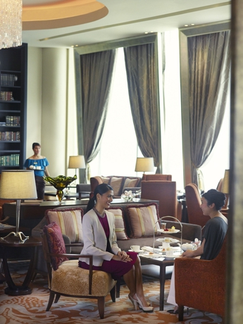 Imagen de los interiores del Hotel Raffles Makati. Foto 15