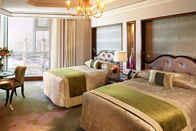 Imagen de la habitación del Hotel Raffles Makkah Palace. Foto 9