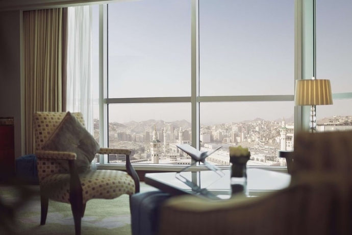 Imagen de la habitación del Hotel Raffles Makkah Palace. Foto 14