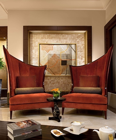 Imagen de los interiores del Hotel Raffles Makkah Palace. Foto 18