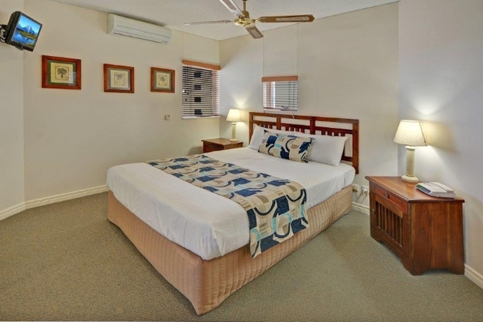 Imagen de la habitación del Hotel Raffles Mooloolaba. Foto 2