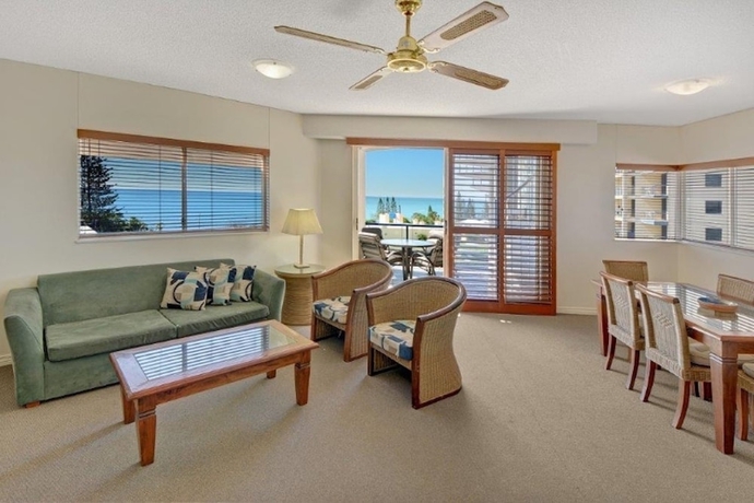 Imagen de la habitación del Hotel Raffles Mooloolaba. Foto 4