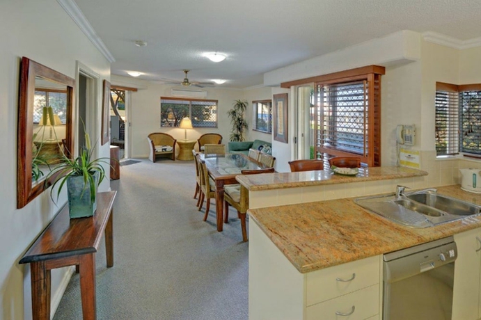 Imagen de la habitación del Hotel Raffles Mooloolaba. Foto 5