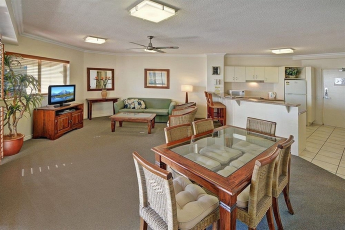 Imagen de la habitación del Hotel Raffles Mooloolaba. Foto 6