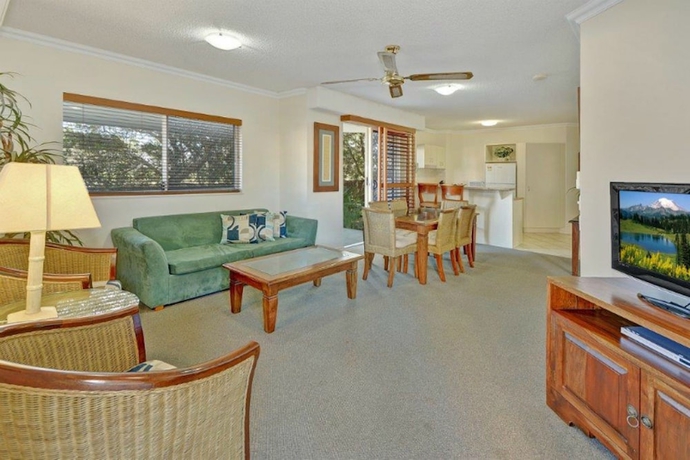 Imagen de la habitación del Hotel Raffles Mooloolaba. Foto 7
