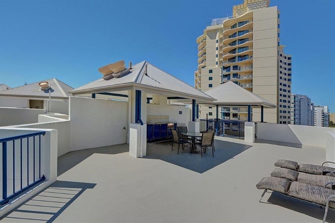 Imagen de la habitación del Hotel Raffles Mooloolaba. Foto 8