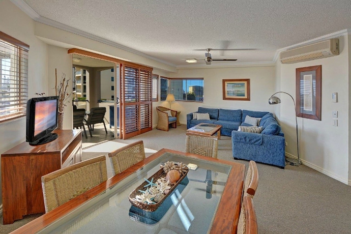 Imagen de la habitación del Hotel Raffles Mooloolaba. Foto 14